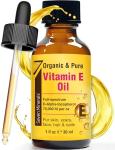 Ultra Pure Vitamin E Oil - 75,000 IU