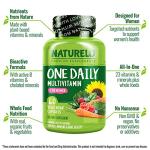 Naturelo Women's One Daily Multivitamin - 60 Capsules