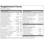 Naturelo Women's One Daily Multivitamin - 60 Capsules