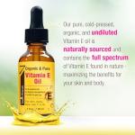 Ultra Pure Vitamin E Oil - 75,000 IU