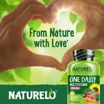 Naturelo Women's One Daily Multivitamin - 60 Capsules