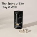 Sports Research 1000mg Vitamin C – Immune Support
