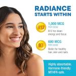 Methylated Multivitamin for Energy and Wellness