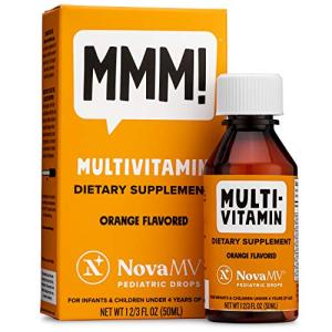 NovaFerrum Multivitamin for Kids and Toddlers