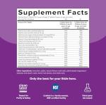 Renzo's Picky Eater Cherry Kids Multivitamin Tablets