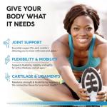 Joint Support Supplement with Glucosamine and Collagen