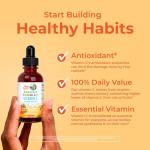 MaryRuth Organics Toddler Vitamin C Drops 30 Servings