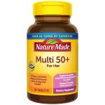 Nature Made Multivitamin for Women 50+, 90 Tablets