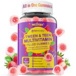 Nextdia Multivitamin Gummies for Teens and Kids