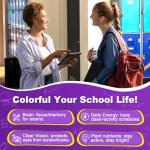 Nextdia Multivitamin Gummies for Teens and Kids