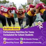 Nextdia Multivitamin Gummies for Teens and Kids