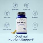 1MD Nutrition MultiVitMD Adults 55+ Multivitamin 30 Caps