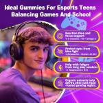 Nextdia Multivitamin Gummies for Teens and Kids