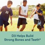 SmartyPants Teen Guy Multivitamin Gummies, 120 Count