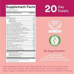 Sugar-Free Women's Multivitamin Gummies with Biotin