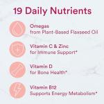 Sugar-Free Women's Multivitamin Gummies with Biotin