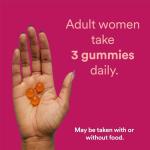 Sugar-Free Women's Multivitamin Gummies with Biotin