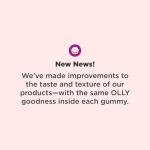 Olly Teen Girl Gummies for Skin and Immune Health