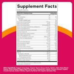 SmartyPants Women's Multivitamin Gummies - 90 Count