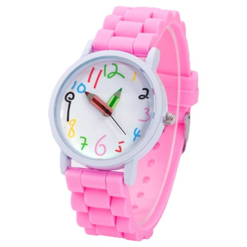 Archer Kids' Fashion Pencil Watch - Arabic Numerals