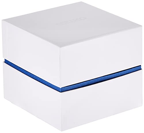 Seiko Men's SNK357 Automatic Stainless Steel Dress Watch