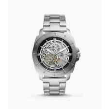 Fossil Men's Sport Mechanical Steel Watch