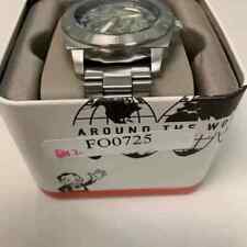 Fossil Men's Sport Mechanical Steel Watch