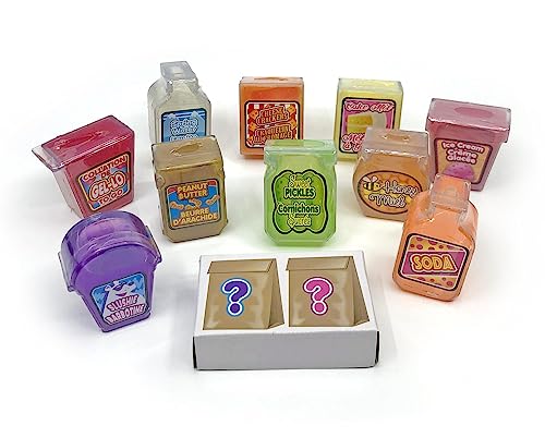 CRA-Z-Slimy Mini Mania - Educational Toy