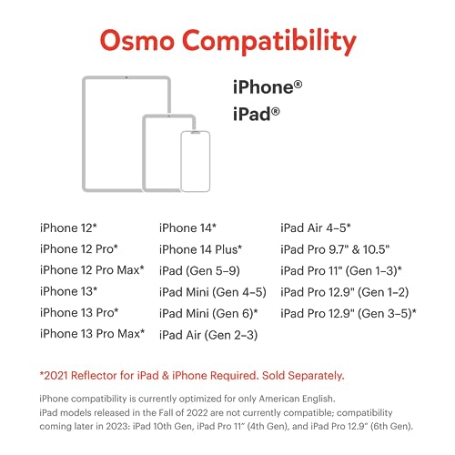 Osmo Coding Starter Kit - iPhone & iPad - Ages 5-10+