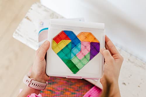 SmartGames IQ Love Travel Puzzle Game: 120 Challenges, Ages 7+