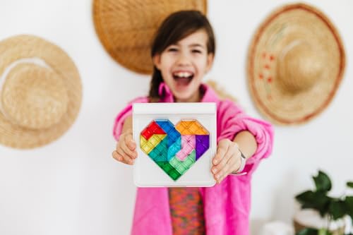 SmartGames IQ Love Travel Puzzle Game: 120 Challenges, Ages 7+