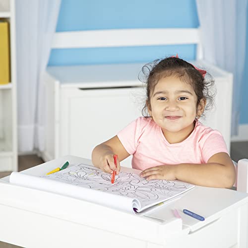 Melissa & Doug Princess Sticker Collection and Coloring Pads