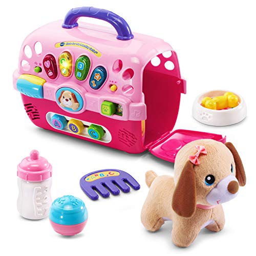 VTech Pink Learning Carrier for Kids