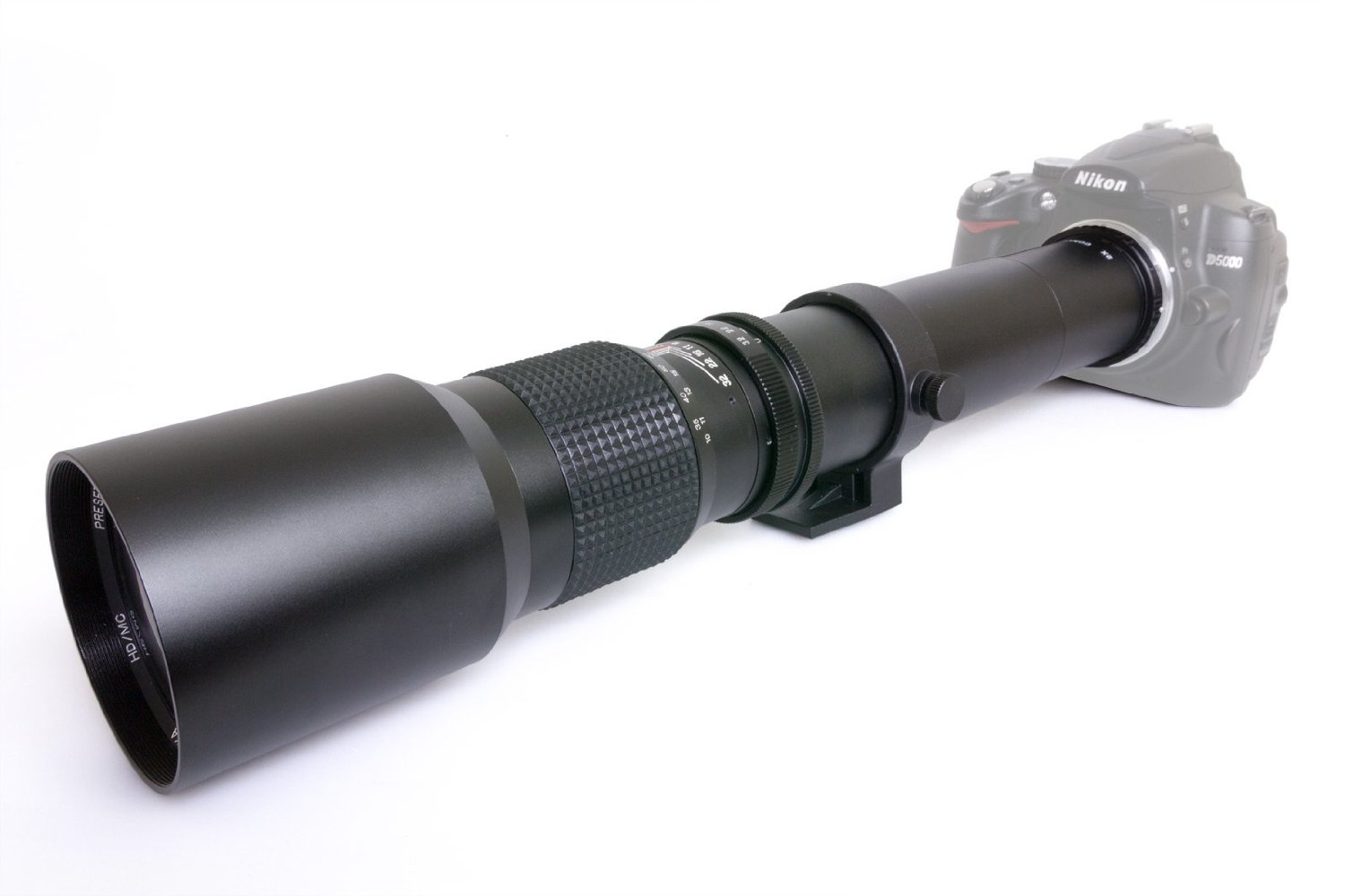 Opteka Telephoto Lens for Nikon Cameras