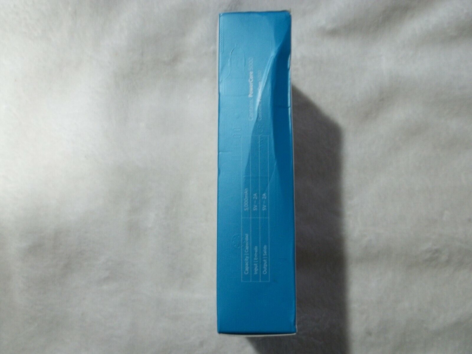 Ultra-Compact 5000mAh Power Bank for Smartphones