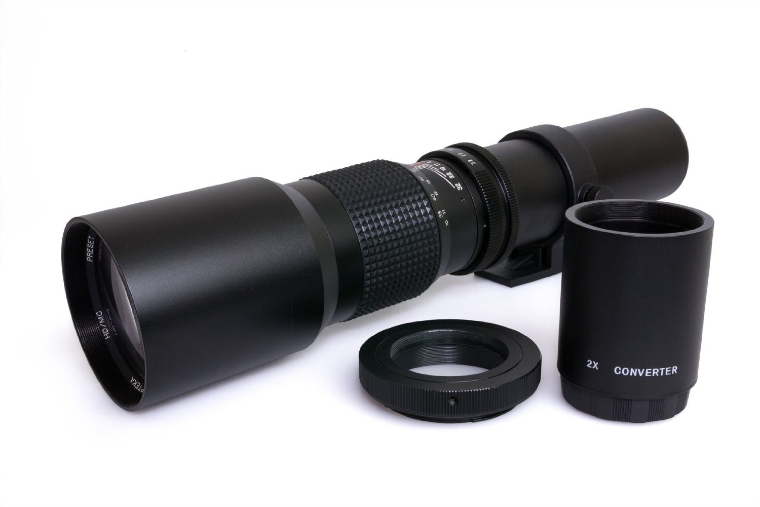 Opteka Telephoto Lens for Nikon Cameras