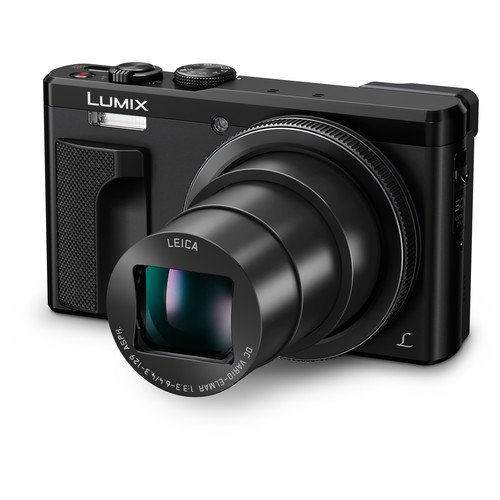 Panasonic Lumix 4K point and shoot camera
