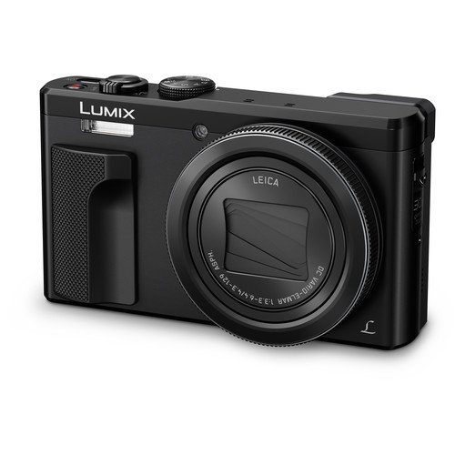 Panasonic Lumix 4K point and shoot camera