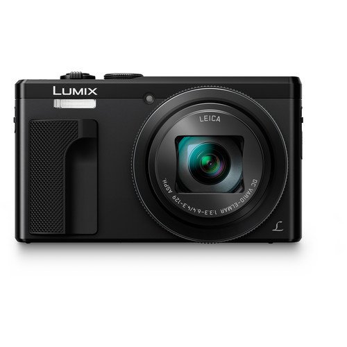 Panasonic Lumix 4K point and shoot camera