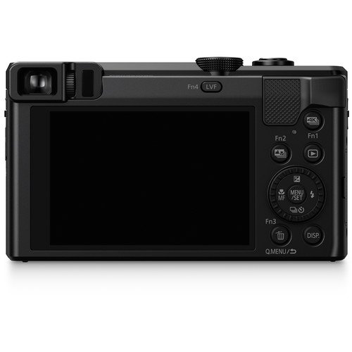 Panasonic Lumix 4K point and shoot camera