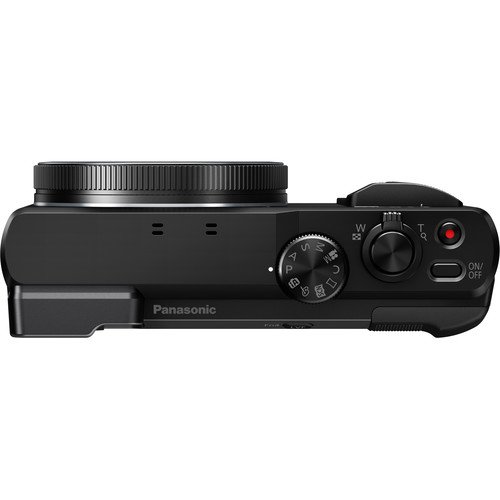 Panasonic Lumix 4K point and shoot camera