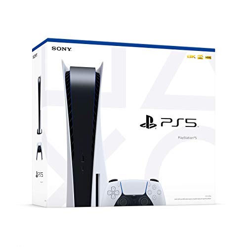 PlayStation 5 Console (Renewed)