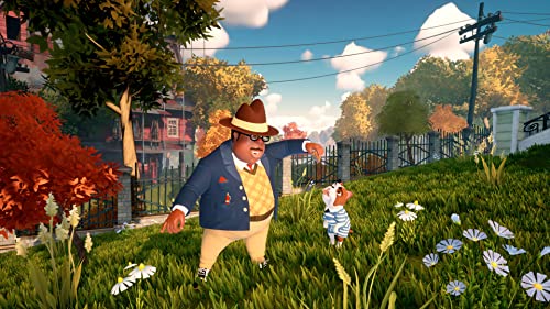 Hello Neighbor 2: Deluxe Edition for PlayStation 5