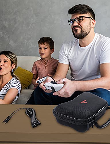 13-in-1 PS5 Accessory Bundle with Carrying Case