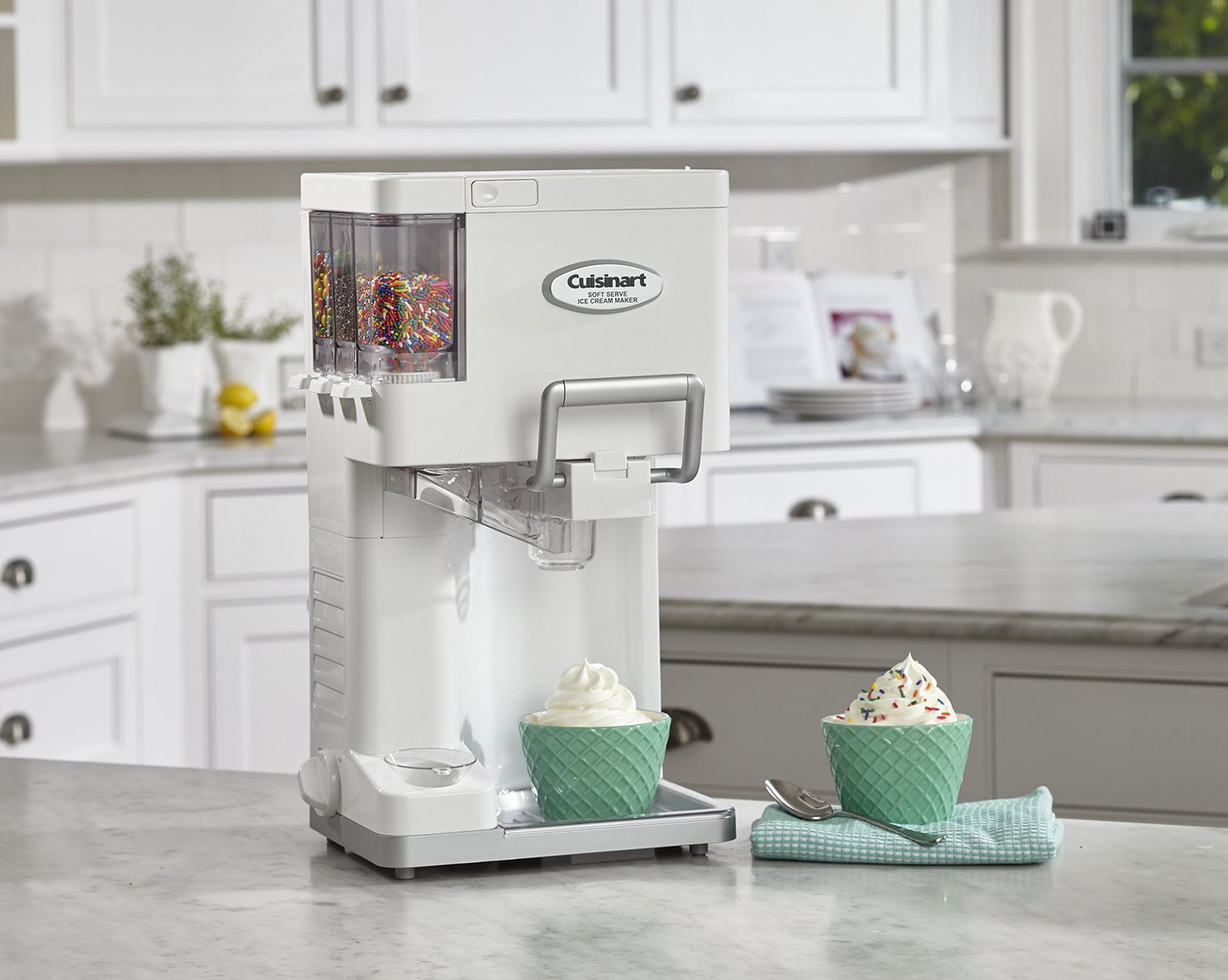 Soft Serve Ice Cream Maker - Cuisinart ICE-45
