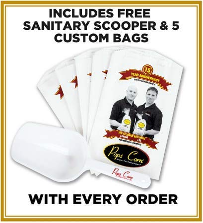 Gourmet Popcorn Tin Trio: Caramel, Cheese, Kettle Corn