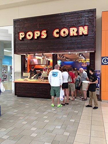 Gourmet Popcorn Tin Trio: Caramel, Cheese, Kettle Corn