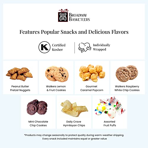 Mother's Day Snack Gift Tower