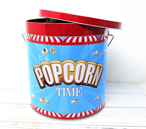 Movie Night Gift Basket with Full-Size Candy Variety