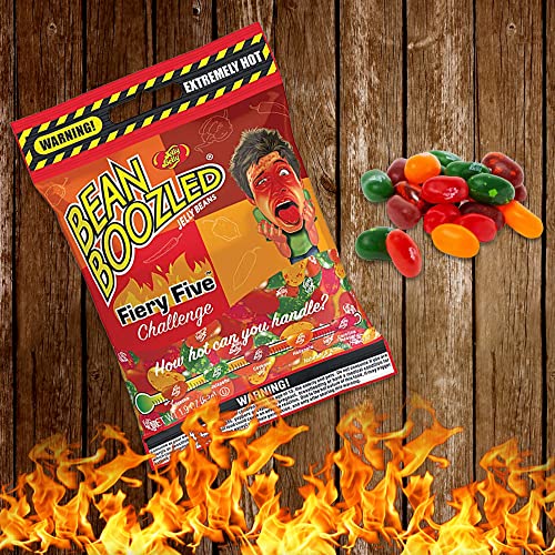 Spicy Snack Gift Box for Men